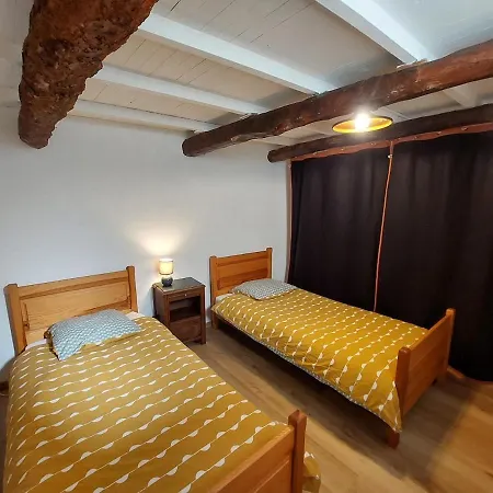 Prázdninový dům Au Petit Hameau - Votre Nature Et Paisible Pres Du Gouffre De