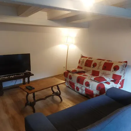Prázdninový dům Au Petit Hameau - Votre Nature Et Paisible Pres Du Gouffre De *