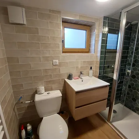 Prázdninový dům Au Petit Hameau - Votre Nature Et Paisible Pres Du Gouffre De *