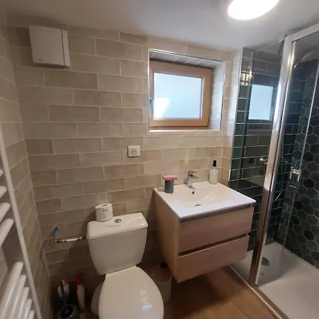 Prázdninový dům Au Petit Hameau - Votre Nature Et Paisible Pres Du Gouffre De