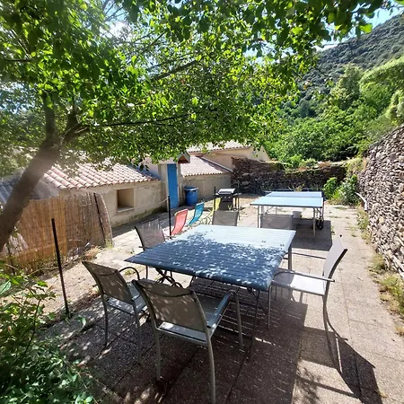 Au Petit Hameau - Votre Nature Et Paisible Pres Du Gouffre De Prázdninový dům *