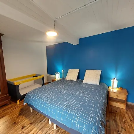 Au Petit Hameau - Votre Nature Et Paisible Pres Du Gouffre De Holiday home Cabrespine