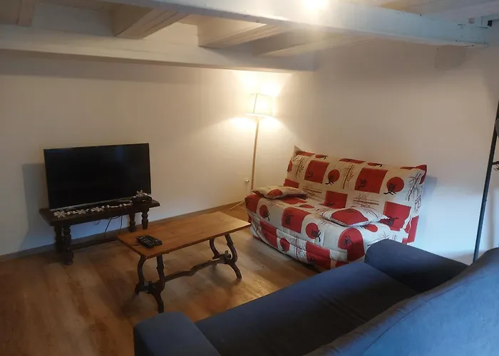 Casa de Férias Au Petit Hameau *