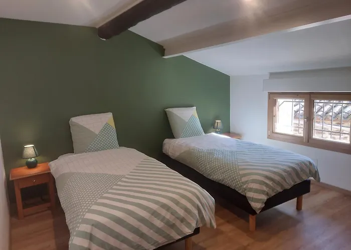 Au Petit Hameau - Votre Nature Et Paisible Pres Du Gouffre De Semesterbostad Cabrespine